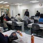 外国人向け勉強会　in岡谷市のイルフプラザ　テーマ「社会保険一般」